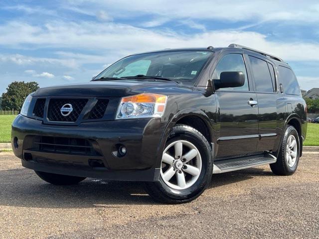 2015 Nissan Armada SV