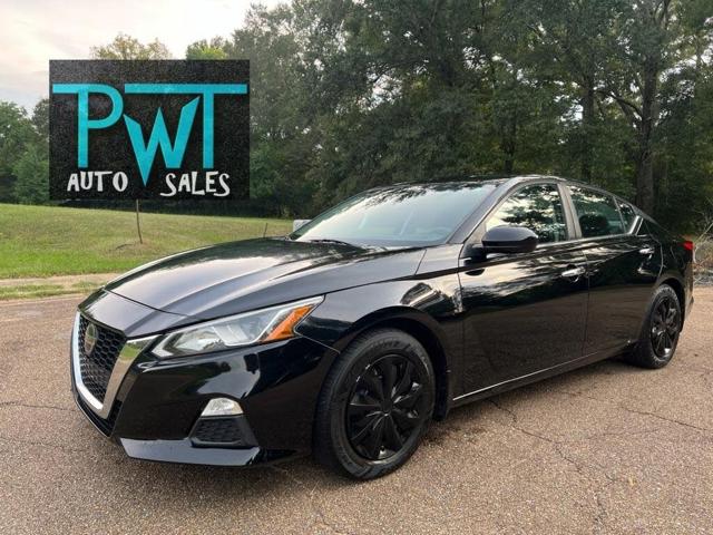 2019 Nissan Altima 2.5 S FWD
