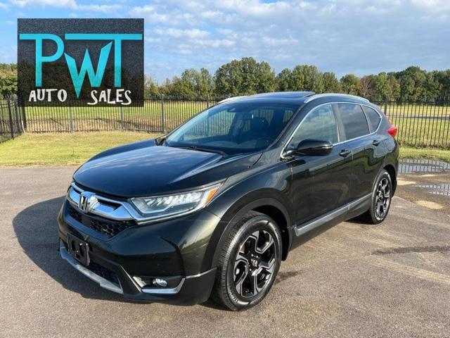 2017 Honda CR-V Touring FWD