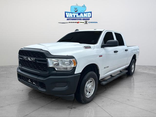 2020 Ram 2500 Tradesman RWD