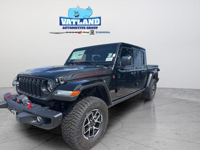 2026 Jeep Gladiator Shadow Ops