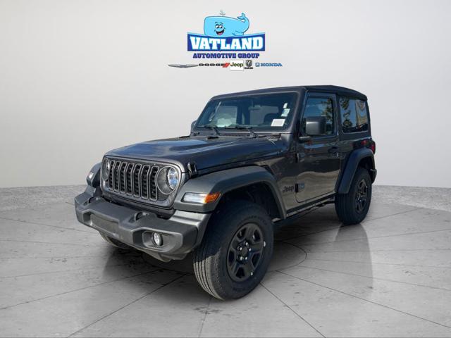 2026 Jeep Wrangler Sport 2-Door 4WD