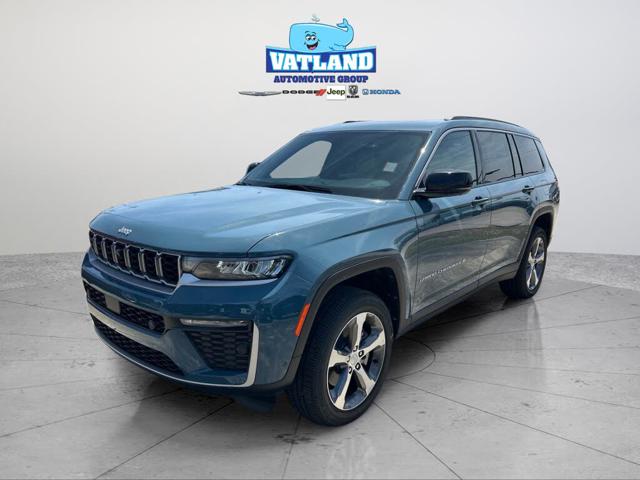 2026 Jeep Grand Cherokee L Limited RWD