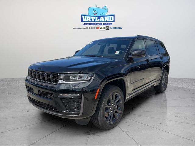 2026 Jeep Grand Cherokee L Limited 4WD