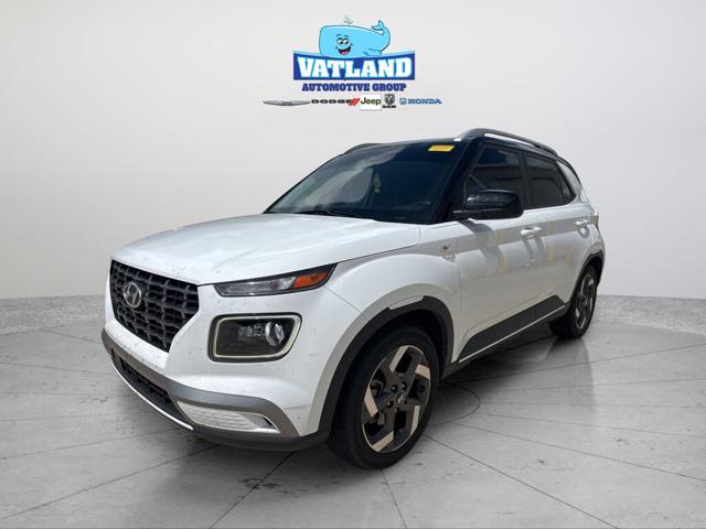 2023 Hyundai Venue Limited FWD