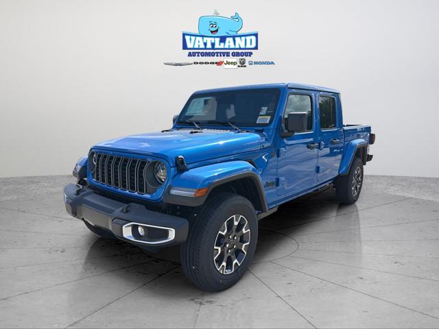 2026 Jeep Gladiator Sahara