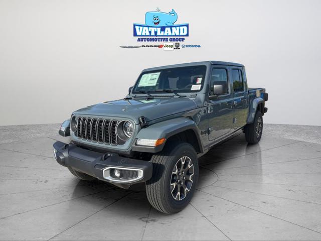 2026 Jeep Gladiator Sahara