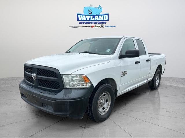 2021 Ram 1500 Classic Classic Tradesman RWD