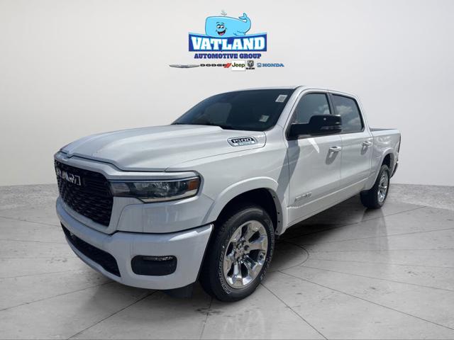 2026 Ram 1500 Big Horn RWD