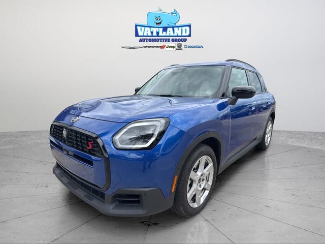 2025 MINI Countryman Cooper S ALL4