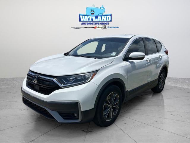 2022 Honda CR-V EX FWD