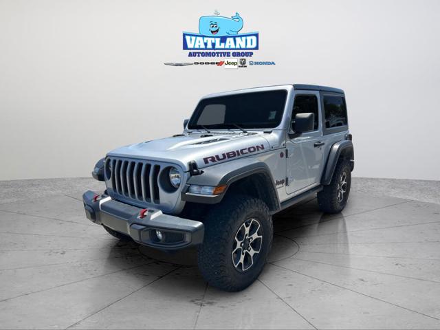 2022 Jeep Wrangler Rubicon 4WD