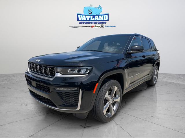 2026 Jeep Grand Cherokee Limited 4WD