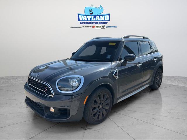 2019 MINI Countryman Cooper S FWD