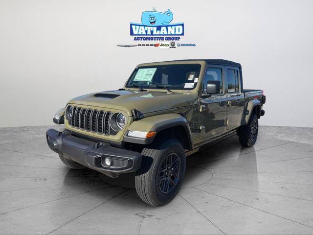 2026 Jeep Gladiator Sport S