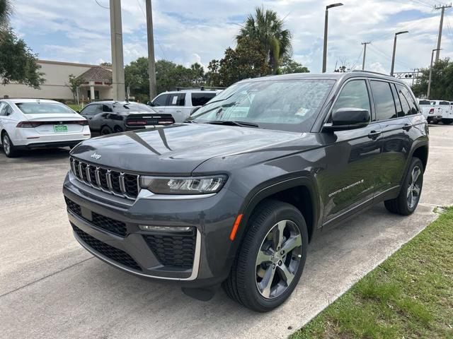 2026 Jeep Grand Cherokee Limited 4WD