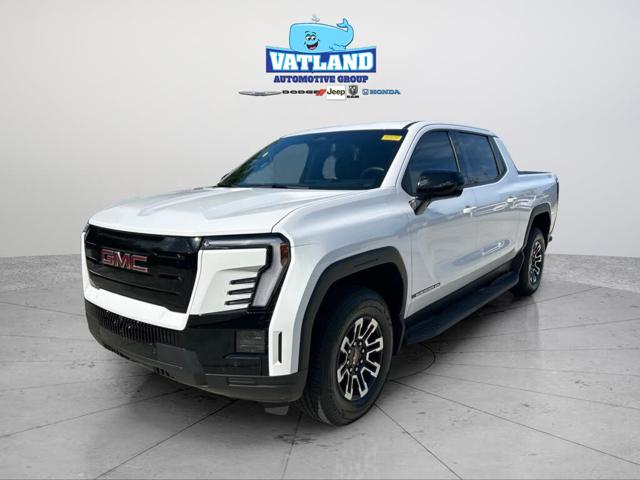 2026 GMC Sierra EV Elevation
