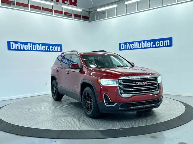 2021 GMC Acadia AT4 AWD
