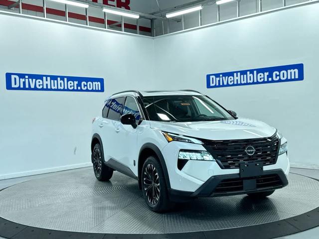 2026 Nissan Rogue Dark Armor AWD
