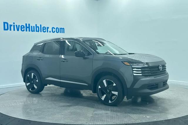 2026 Nissan Kicks SR AWD