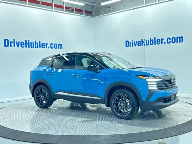 2026 Nissan Kicks SR AWD
