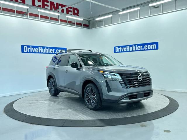 2026 Nissan Pathfinder SL 4WD