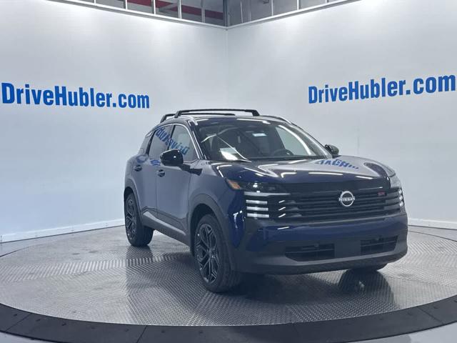 2026 Nissan Kicks SR AWD