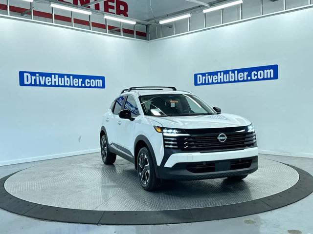 2026 Nissan Kicks SV AWD