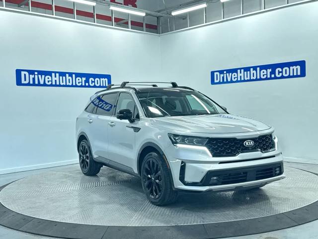 2021 Kia Sorento SX Prestige FWD