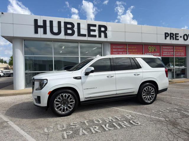 2024 GMC Yukon Denali Ultimate 4WD