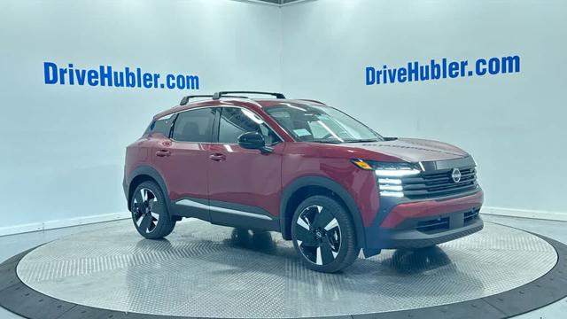 2026 Nissan Kicks SR AWD