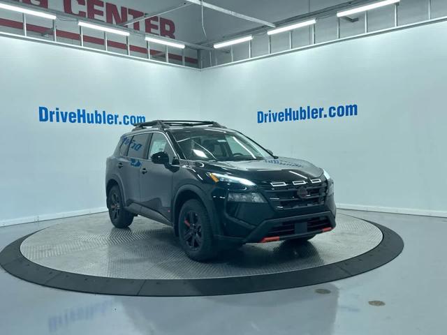 2026 Nissan Rogue Rock Creek AWD