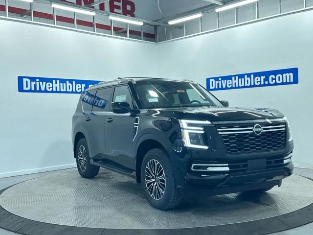2026 Nissan Armada SL 4WD