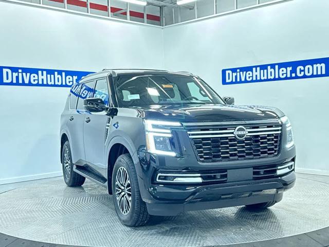 2026 Nissan Armada SL 4WD