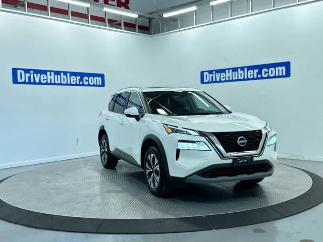 2022 Nissan Rogue SV AWD
