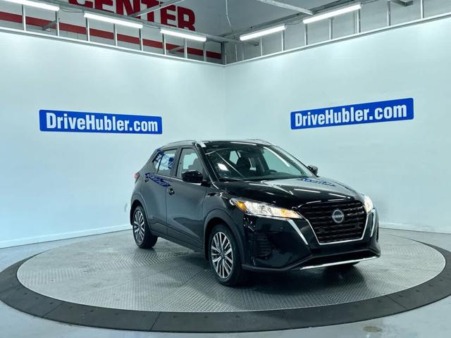 2024 Nissan Kicks SV FWD