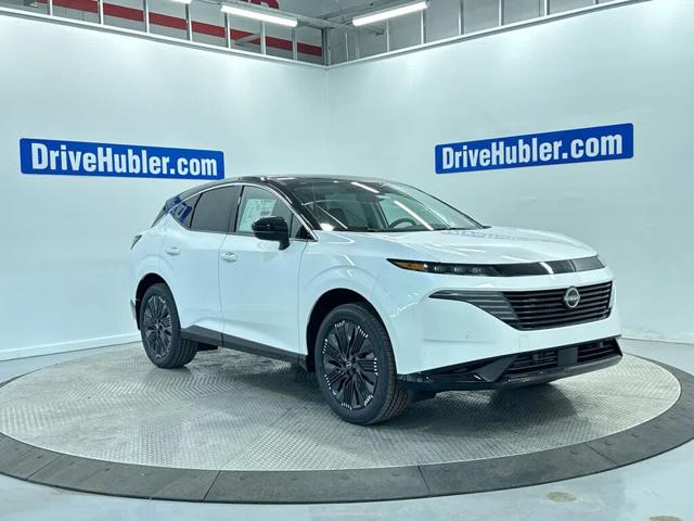 2026 Nissan Murano Platinum AWD