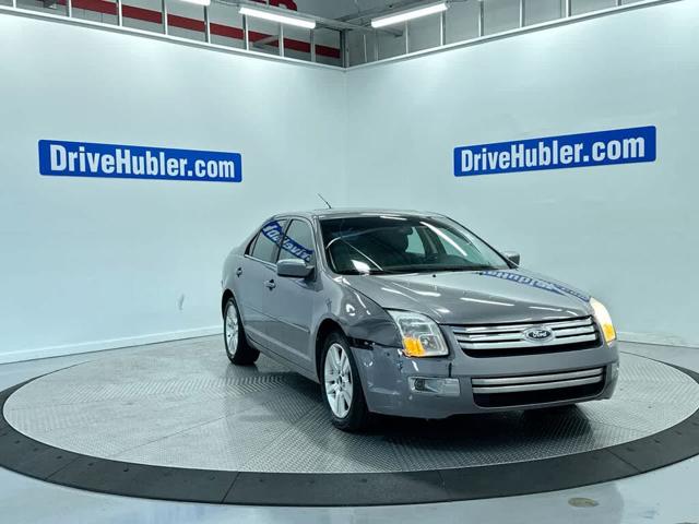 2007 Ford Fusion SEL V6