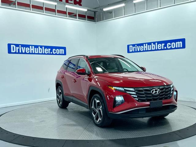 2023 Hyundai Tucson SEL AWD
