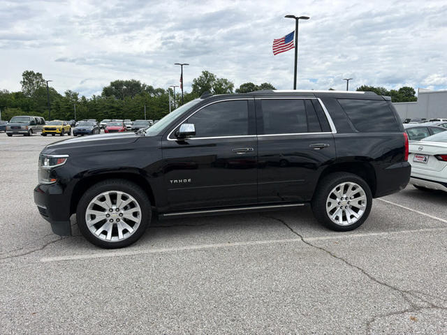2017 Chevrolet Tahoe Premier