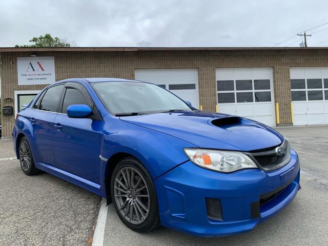 2014 Subaru Impreza Sedan WRX Base