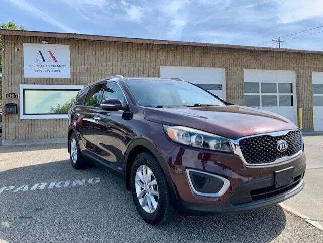 2016 Kia Sorento LX