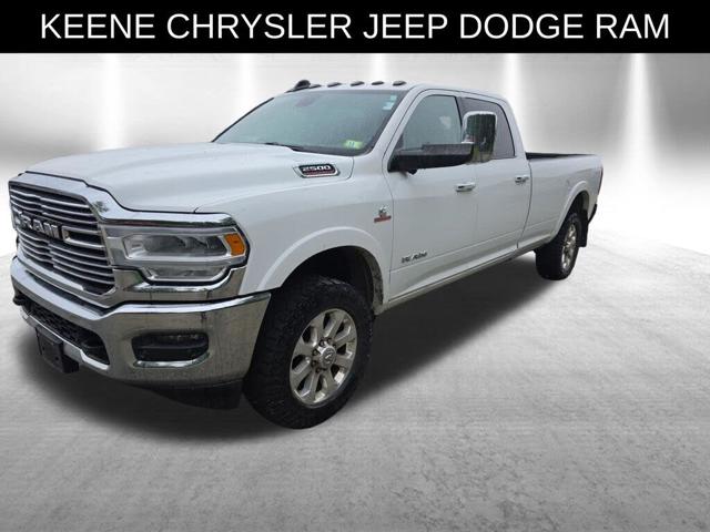 2019 Ram 2500 Laramie