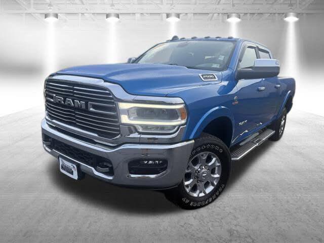 2021 Ram 2500 Laramie