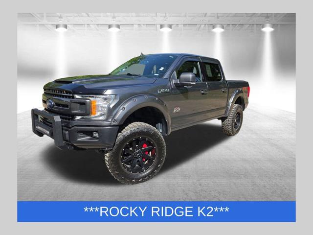 2020 Ford F-150 XLT