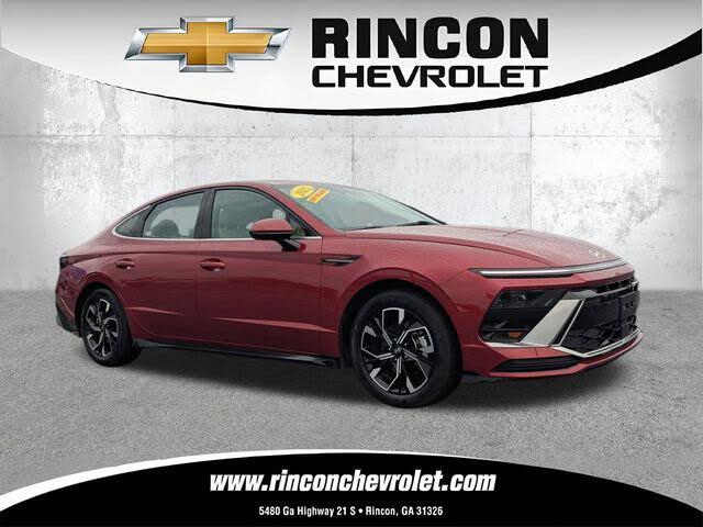 2025 Hyundai Sonata SEL FWD