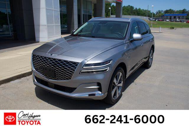 2024 Genesis GV80 2.5T AWD