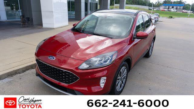 2022 Ford Escape SEL FWD