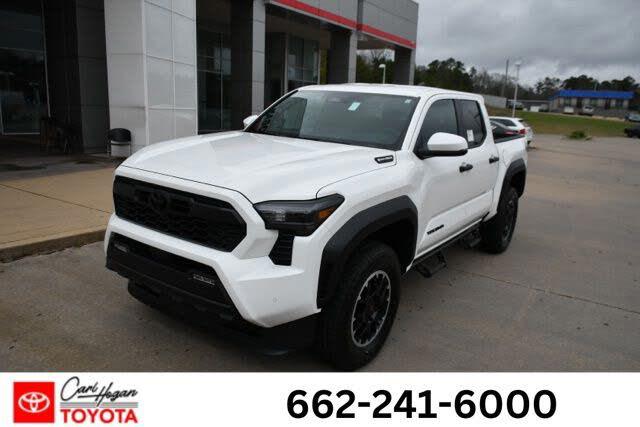 2026 Toyota Tacoma 4WD TRD Off-Road