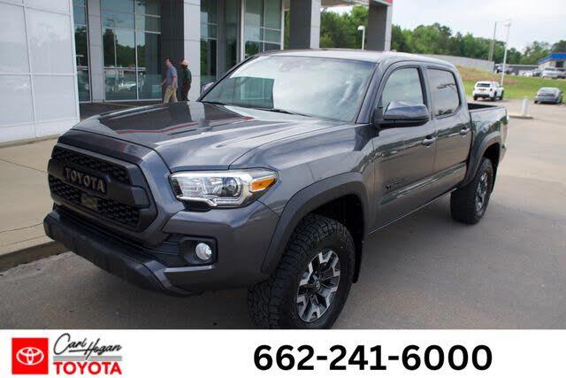 2021 Toyota Tacoma 4WD TRD Off Road